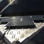 愛知県 大府市 T様邸 太陽光発電 長州産業 245w 5.39kw
