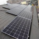 奈良県 天理市 Y様邸 太陽光発電 長州産業 285w 4.56kw