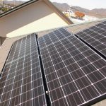 兵庫県 神戸市 M様邸 太陽光発電 長州産業 234w 1.98kw