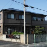 埼玉県 川口市 T様邸 太陽光発電 長州産業 234w 5.41kw