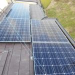 兵庫県 神戸市 T様邸 太陽光発電 長州産業 260w 2.86kw