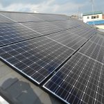 大阪府 池田市 O様邸 太陽光発電 長州産業 285w 4.27kw