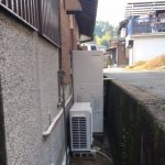 奈良県 北葛城郡 N様邸 オール電化 東芝 HWH-B375H