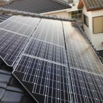 神奈川県 横浜市 B様邸 太陽光発電 長州産業 234w 5.86kw