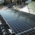 埼玉県 北足立郡 S様邸 太陽光発電 長州産業 285w 7.98kw