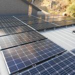 大阪府 寝屋川市 F様邸 太陽光発電 三菱電機 225w 5.85kw