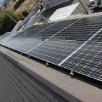 静岡県 焼津市 K様邸 太陽光発電 長州産業 285w 4.27kw
