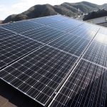 岐阜県 多治見市 T様邸 太陽光発電 長州産業 285w 9.12kw