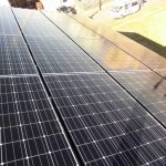 愛知県 清須市 N様邸 太陽光発電 長州産業 285w 4.56kw