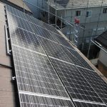 千葉県 船橋市 I様邸 太陽光発電 長州産業 260w 3.9kw