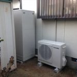 徳島県 名西郡 T様邸 オール電化 東芝 HWH-B375HA