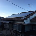 岡山県 玉野市 H様邸 太陽光発電 長州産業 225w 5.4kw