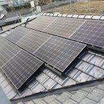 岐阜県 瑞穂市 M様邸 太陽光発電 長州産業 260w 5.46kw