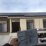 和歌山県 和歌山市 T様邸 太陽光発電 長州産業 285w 7.98kw