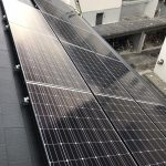 兵庫県 川西市 K様邸 太陽光発電 長州産業 285w 3.7kw