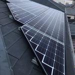 岐阜県 岐阜市 M様邸 太陽光発電 パナソニック 245w 3.13kw