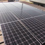 愛知県 稲沢市 S様邸 太陽光発電 長州産業 285w 5.7kw