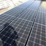 兵庫県 明石市 K様邸 太陽光発電 長州産業 234w 3.73kw