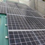 奈良県 大和高田市 M様邸 太陽光発電 Qセルズ 220w 3.74kw