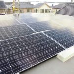 奈良県 奈良市 T様邸 太陽光発電 長州産業 285w 4.27kw