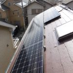 埼玉県 上尾市 T様邸 太陽光発電 長州産業 234w 2.91kw