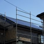 千葉県 船橋市 Y様邸 太陽光発電 長州産業 234w 6.08kw