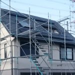 愛知県 知多郡 T様邸 太陽光発電 長州産業 285w 2.28kw