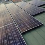 和歌山県 和歌山市 T様邸 太陽光発電 長州産業 234w 4.91kw