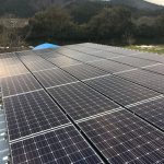 兵庫県 篠山市 N様邸 太陽光発電 パナソニック 245w 8.82kw