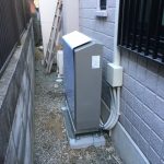 和歌山県 紀の川市 S様邸 蓄電池