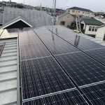 神奈川県 相模原市 O様邸 太陽光発電 長州産業 285w 5.98kw