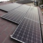 兵庫県 三木市 I様邸 太陽光発電 長州産業 285w 5.41kw