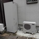 大阪府 摂津市 O様邸 オール電化 三菱 SRT-S462U