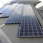 大阪府 藤井寺市 S様邸 太陽光発電 長州産業 234w 5.38kw