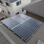 兵庫県 神戸市 Y様邸 太陽光発電 長州産業 260w 4.68kw