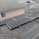 京都府 福知山市 S様邸 太陽光発電 Qセルズ 275w 3.02kw