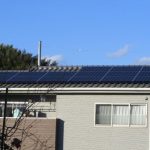 広島県 廿日市市 K様邸 太陽光発電 長州産業 285w 4.27kw