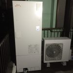 埼玉県 川越市 S様邸 オール電化 日立 BHP-FV37RD