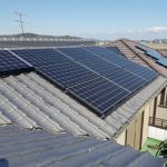 徳島県 阿南市 U様邸 太陽光発電 カナディアンソーラー 295w 2.95kw