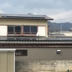 広島県 廿日市市 H様邸 太陽光発電 カナディアンソーラー 295w 3.24kw