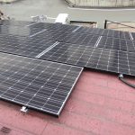 兵庫県 西脇市 N様邸 太陽光発電 長州産業 285w 5.98kw