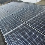 和歌山県 和歌山市 I様邸 太陽光発電 長州産業 260w 4.42kw