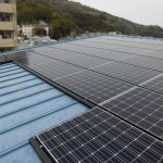 和歌山県 海南市 H様邸 太陽光発電 長州産業 285w 7.41kw