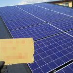 静岡県 菊川市 S様邸 太陽光発電 長州産業 320w 7.68kw