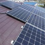 神奈川県 横須賀市 K様邸 太陽光発電 カナディアンソーラー 235w 3.995kw
