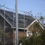 兵庫県 伊丹市 T様邸 太陽光発電 長州産業 285w 4.27kw
