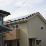 岡山県 玉野市 U様邸 太陽光発電 Qセルズ 300w 3.00kw