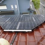 兵庫県 姫路市 M様邸 太陽光発電 長州産業 234w 2.76kw
