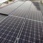 兵庫県 神戸市 T様邸 太陽光発電 長州産業 285w 3.7kw