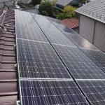 埼玉県 越谷市 T様邸 太陽光発電 長州産業 285w 4.27kw